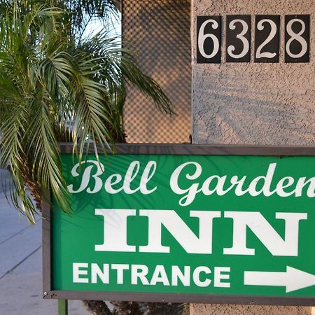 Bell Gardens Inn Los Angeles - Bell Gardens Exterior photo