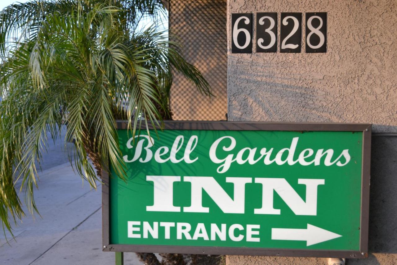 Bell Gardens Inn Los Angeles - Bell Gardens Exterior photo
