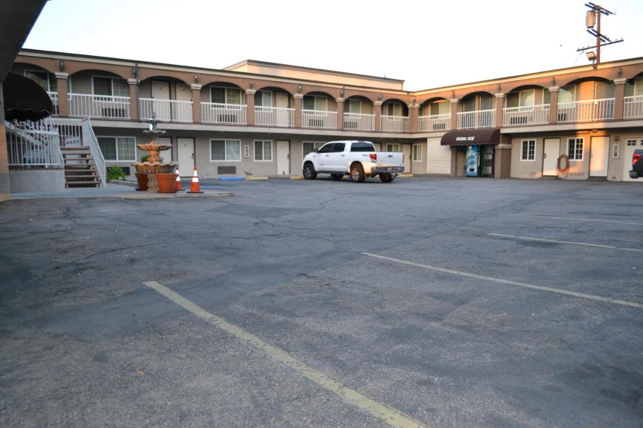 Bell Gardens Inn Los Angeles - Bell Gardens Exterior photo